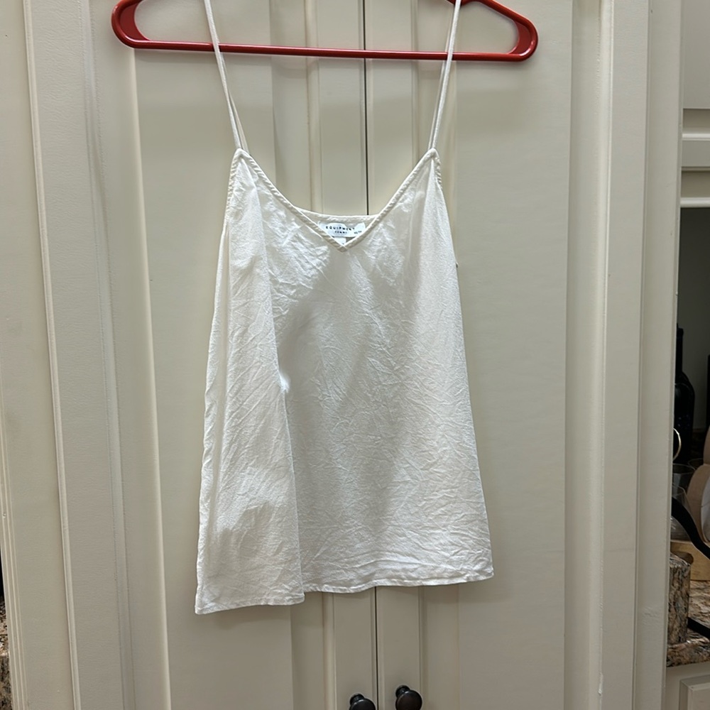 Equipment Silk Camisole